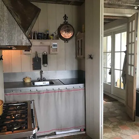 Pracht Van I Vakantiehuis